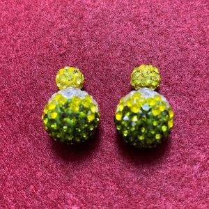 French Tribal Earrings